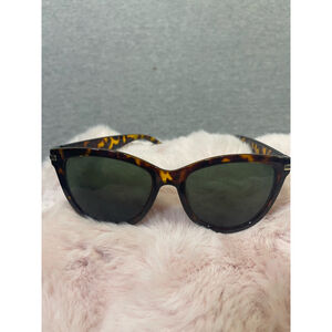 Women's Unbranded Sunglasses One Size Brown